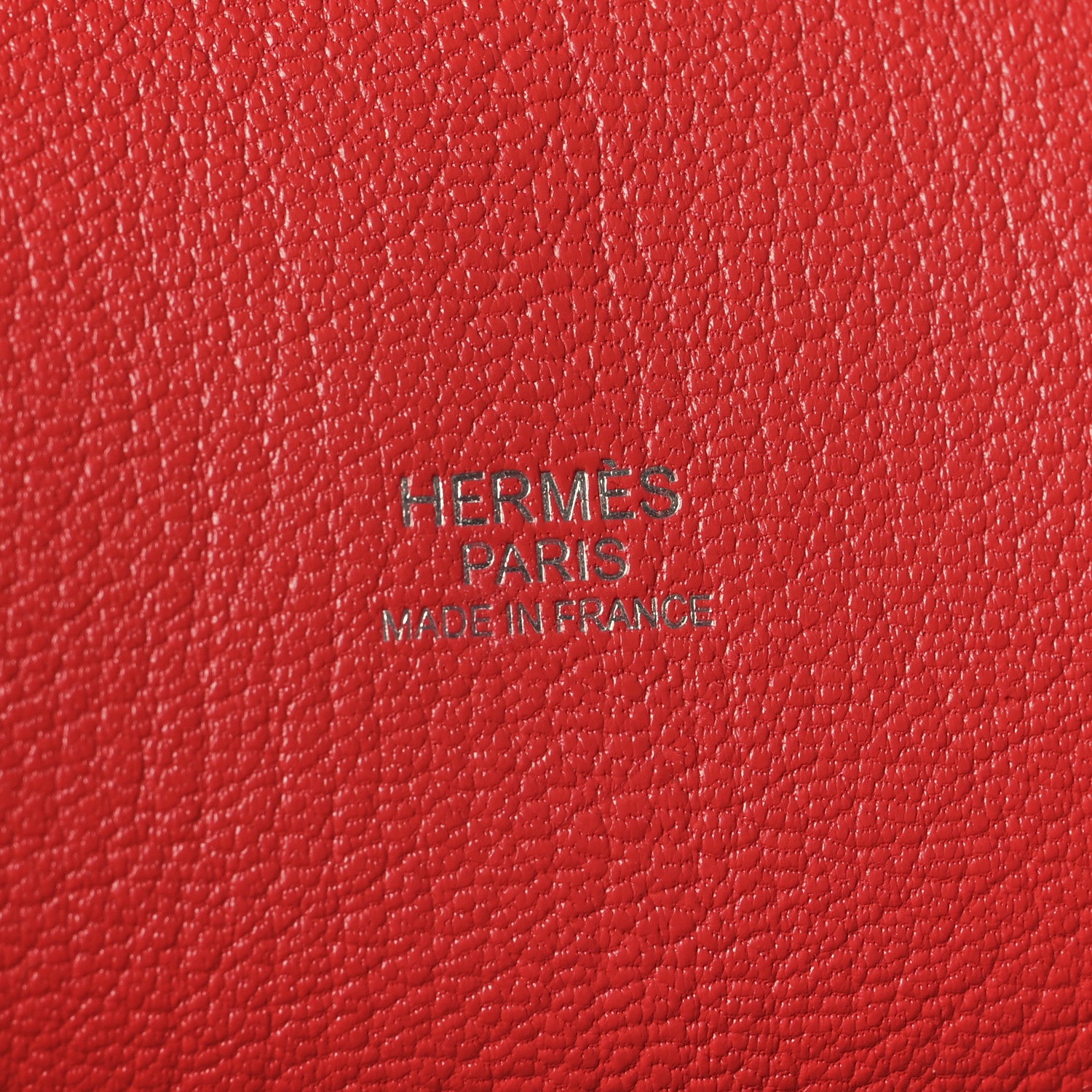 Hermes Taurillon Clemence Jypsiere 31 Rouge Pivoine 6 of 12