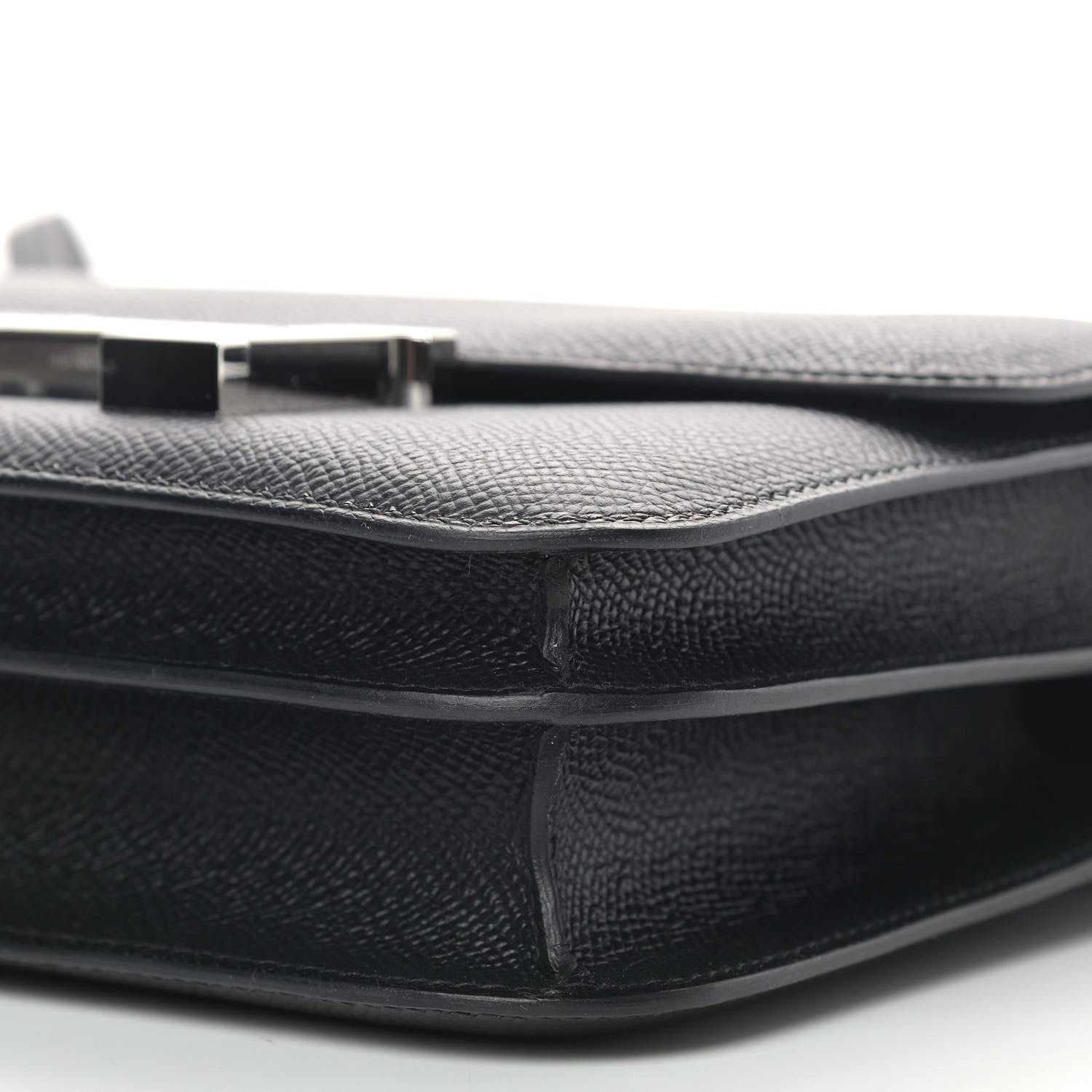 Hermes Epsom Constance 18 Black 9 of 9