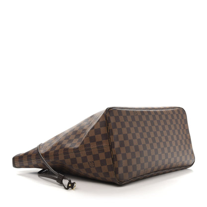 Louis Vuitton Damier Ebene Neo Neverfull GM 5 of 12