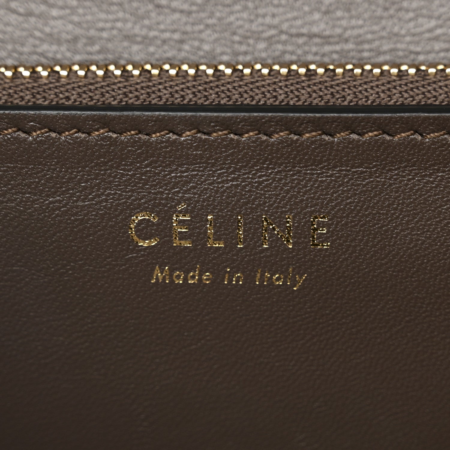Celine Lizard Medium Classic Box Flap Bag Natural 6 of 12