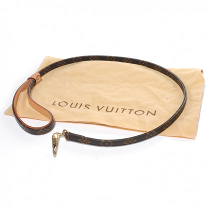 Louis Vuitton Monogram Baxter Dog Leash Lead 4 of 6