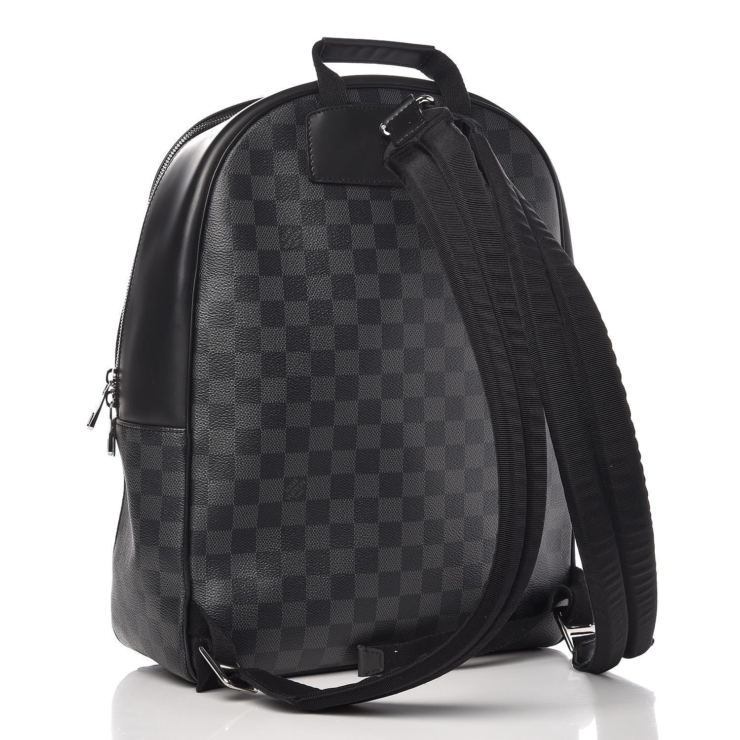 Louis Vuitton Damier Graphite Josh Backpack 3 of 10