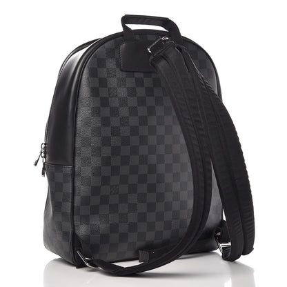 Louis Vuitton Damier Graphite Josh Backpack 3 of 10