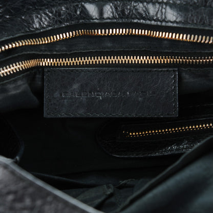Balenciaga Agneau Giant 12 Gold Hardware City Black 7 of 9