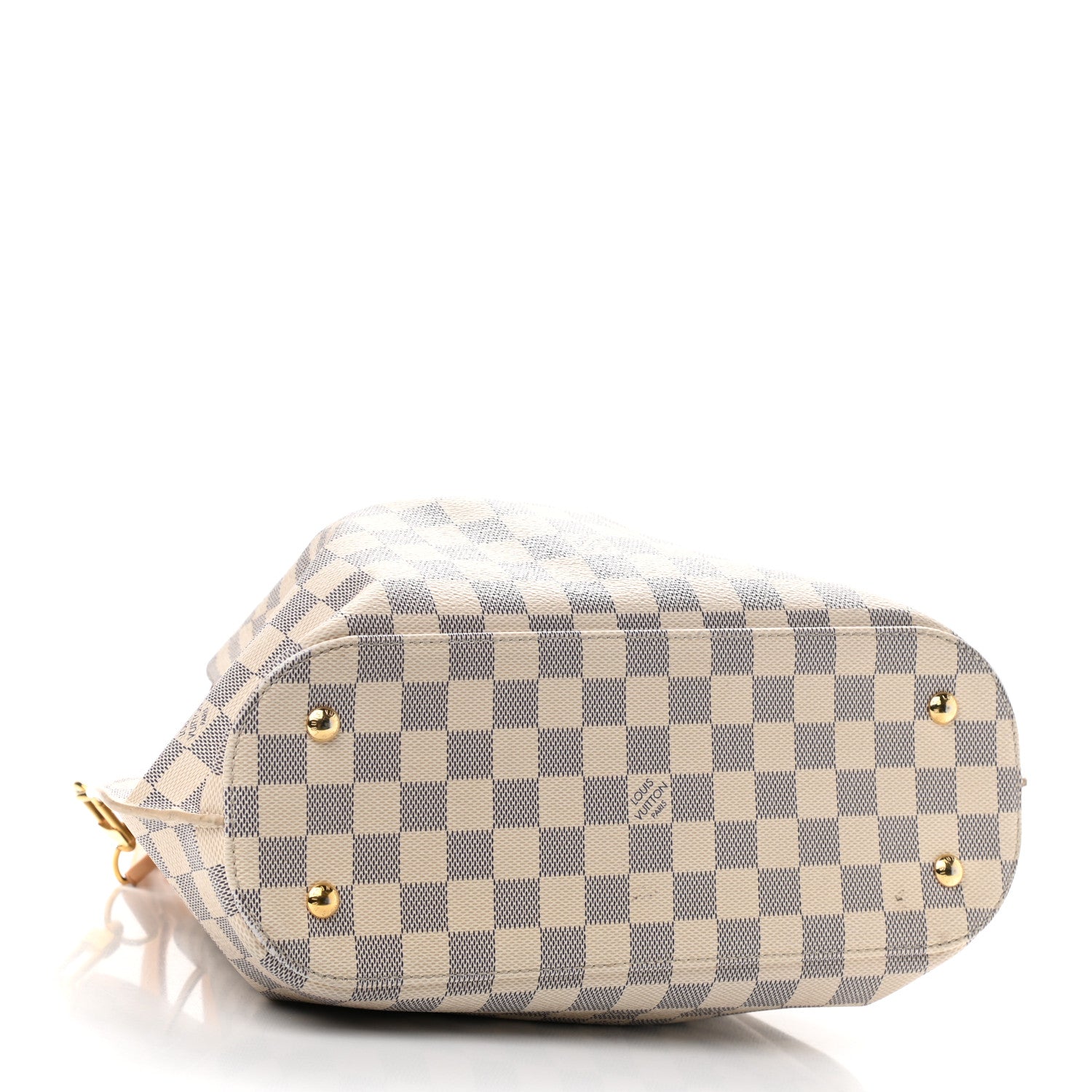 Louis Vuitton Damier Azur Girolata 4 of 13