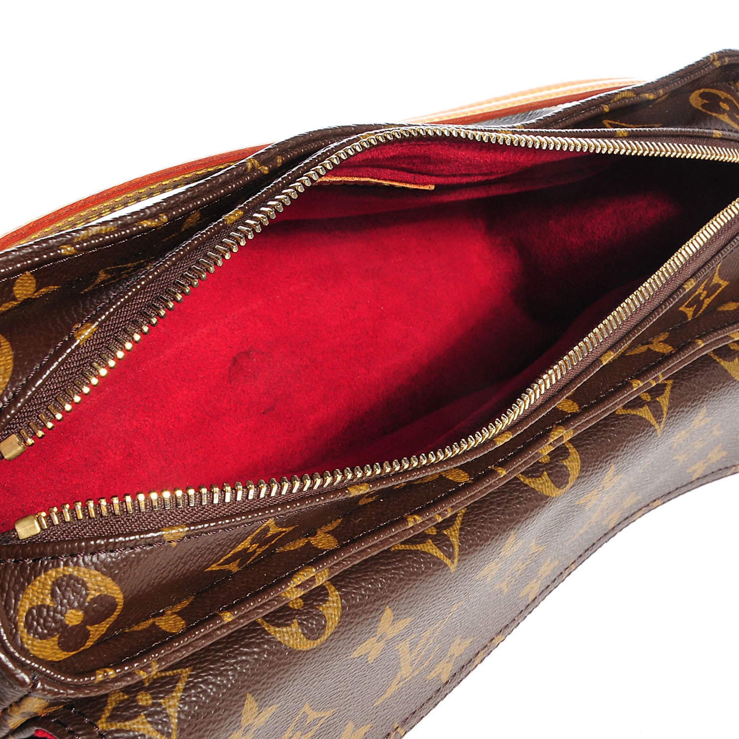 Louis Vuitton Monogram Viva-Cite MM 5 of 7