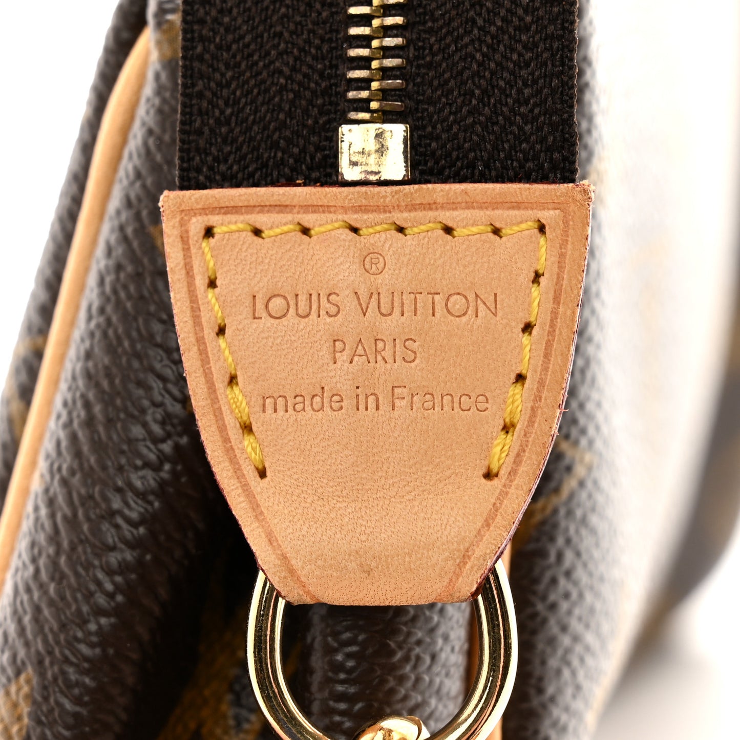 Monogram Eva Clutch