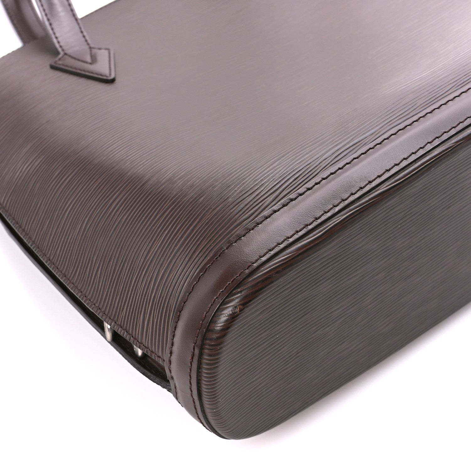 Louis Vuitton Epi Lussac Moka 10 of 14