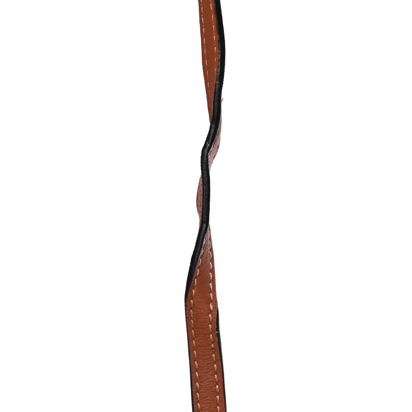 Calfskin Mini Puzzle Bag Tan