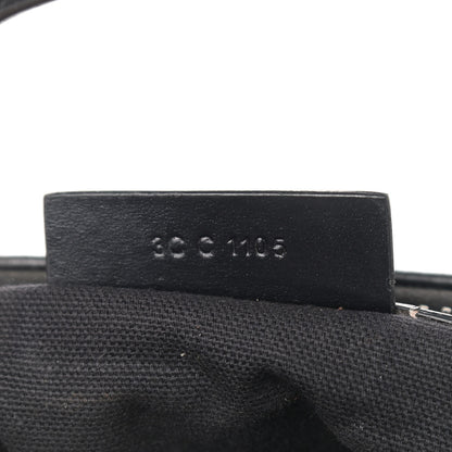 Givenchy Shiny Lord Calfskin Medium Antigona Black 11 of 23