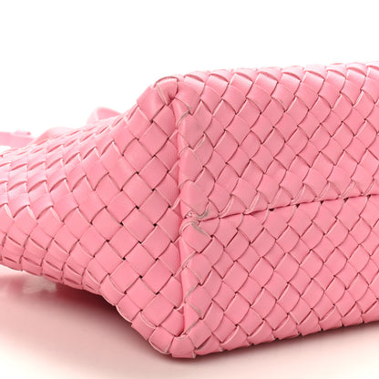 Bottega Veneta Nappa Intrecciato Mini Cabat Ribbon 9 of 10