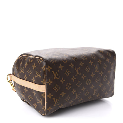 Louis Vuitton Monogram Speedy Bandouliere 30 4 of 10