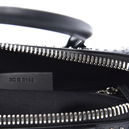 Givenchy Calfskin Small Studded Antigona Black 9 of 15