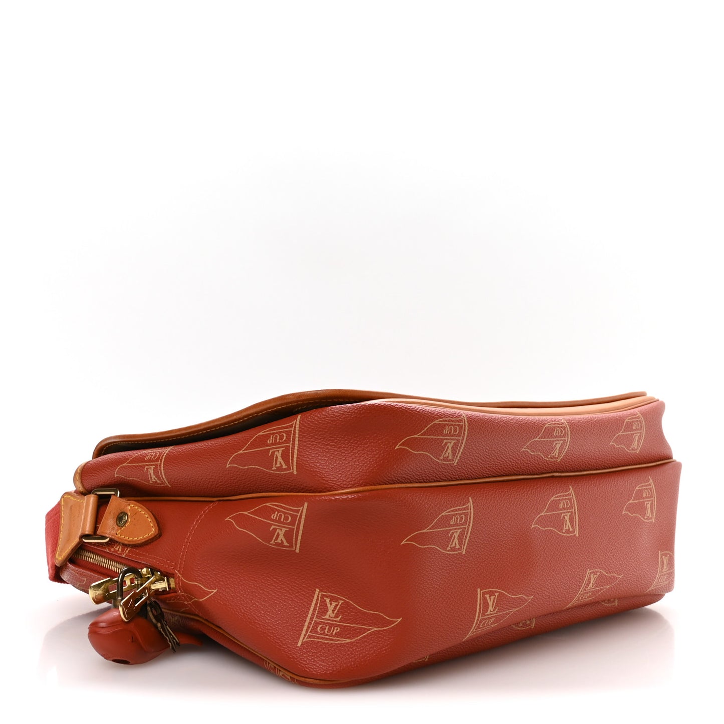 1995 America's Cup Calvi Messenger Bag