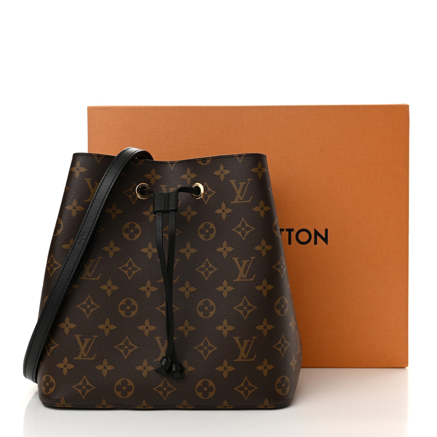 Monogram Neonoe MM Black