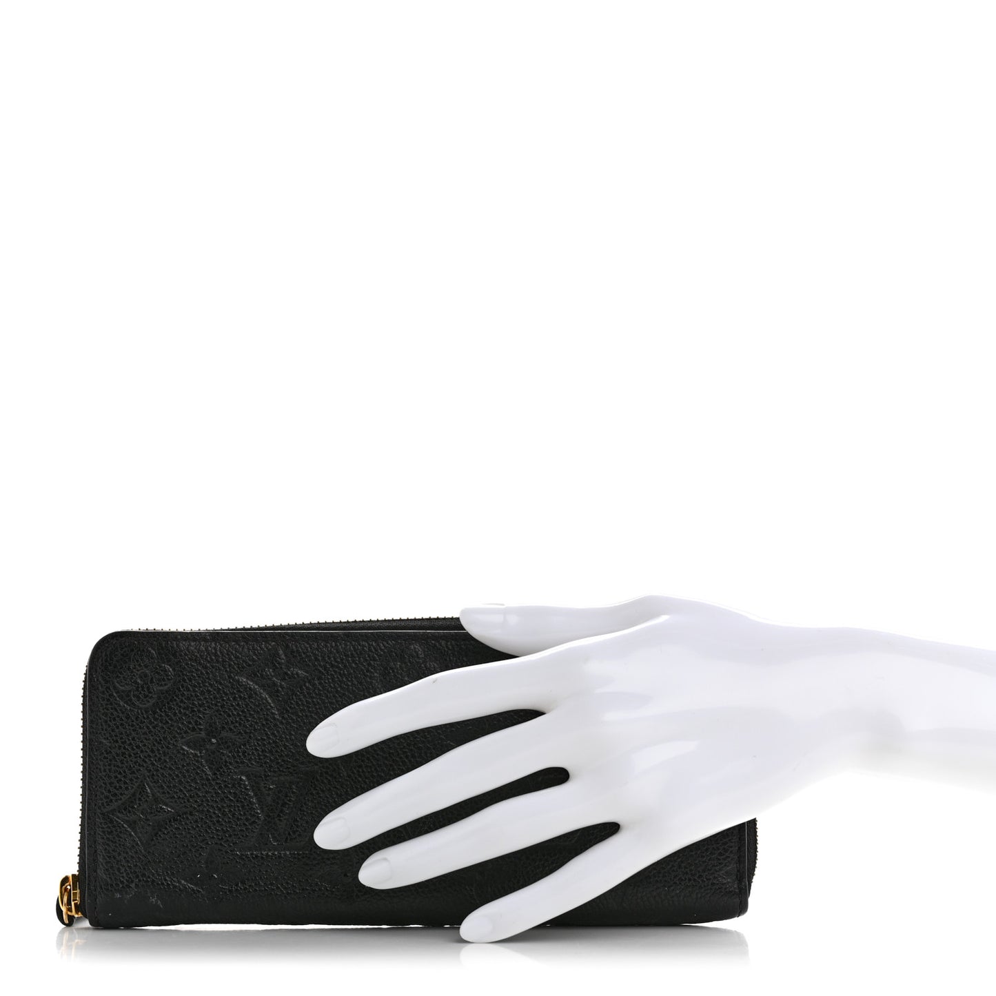 Empreinte Clemence Wallet Black