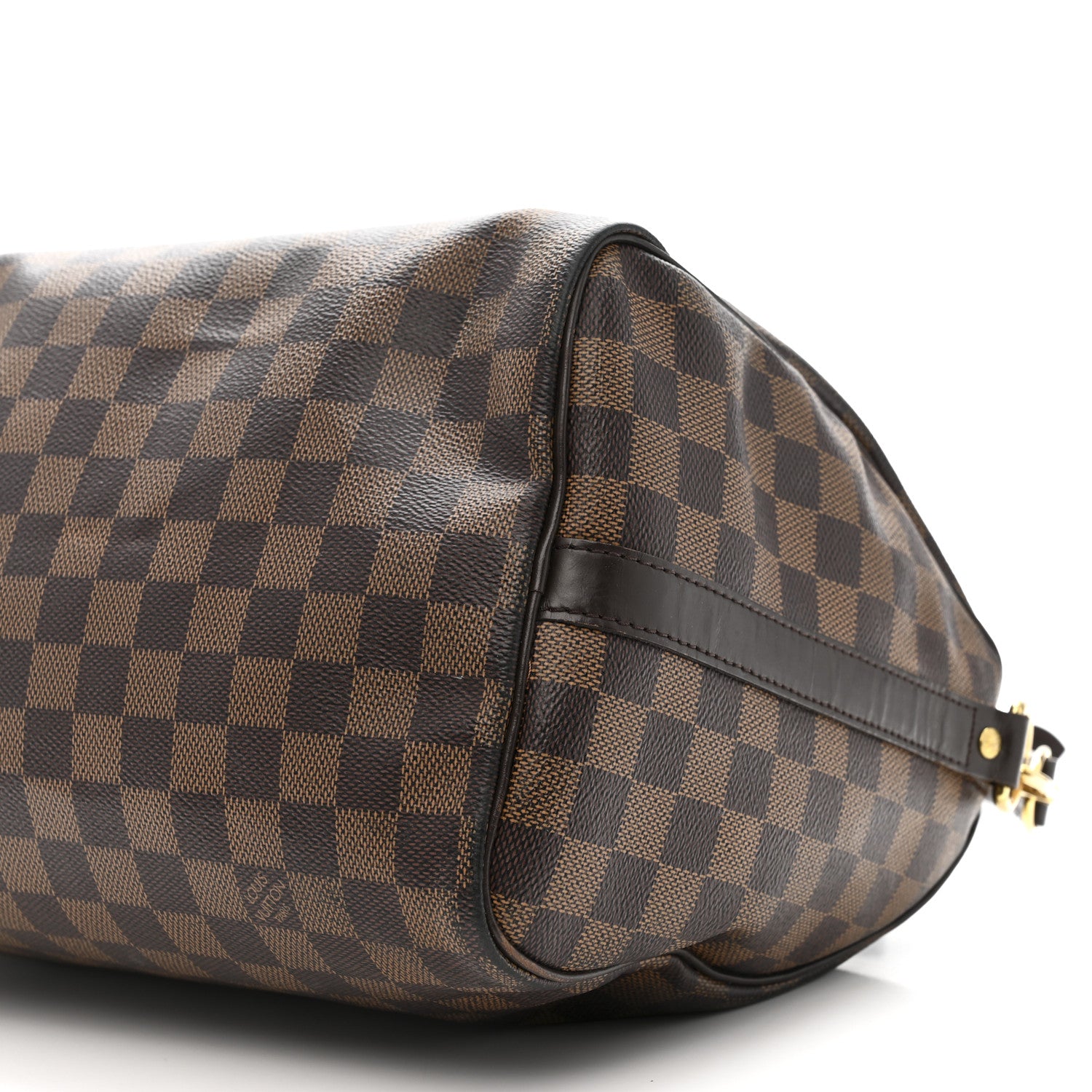 Louis Vuitton Damier Ebene Speedy Bandouliere 30 10 of 18