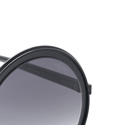 Chanel Round Sunglasses 4226 Black 7 of 8