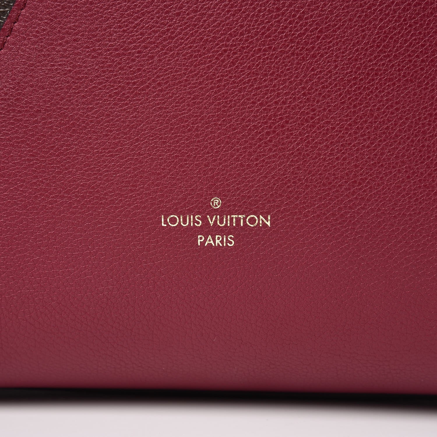 Louis Vuitton Calfskin Monogram Kimono Tote Aurore 7 of 7