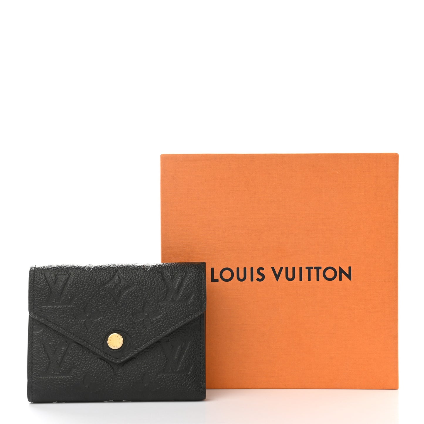 Empreinte Victorine Wallet Black