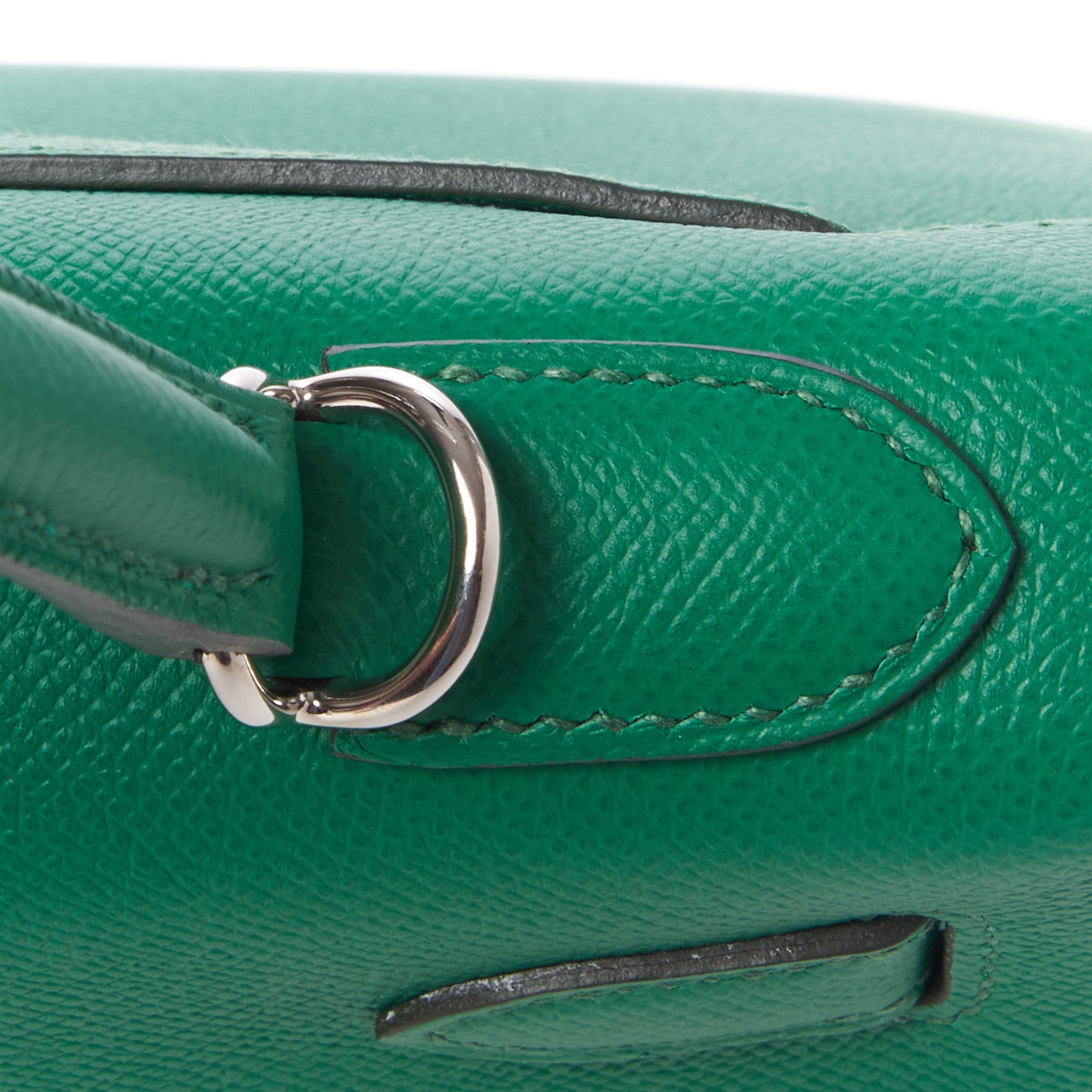 Hermes Epsom Kelly Sellier 28 Cactus 9 of 33