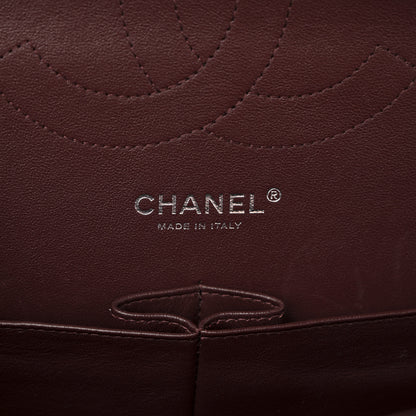Chanel Caviar Quilted Jumbo Double Flap Black 6 of 13