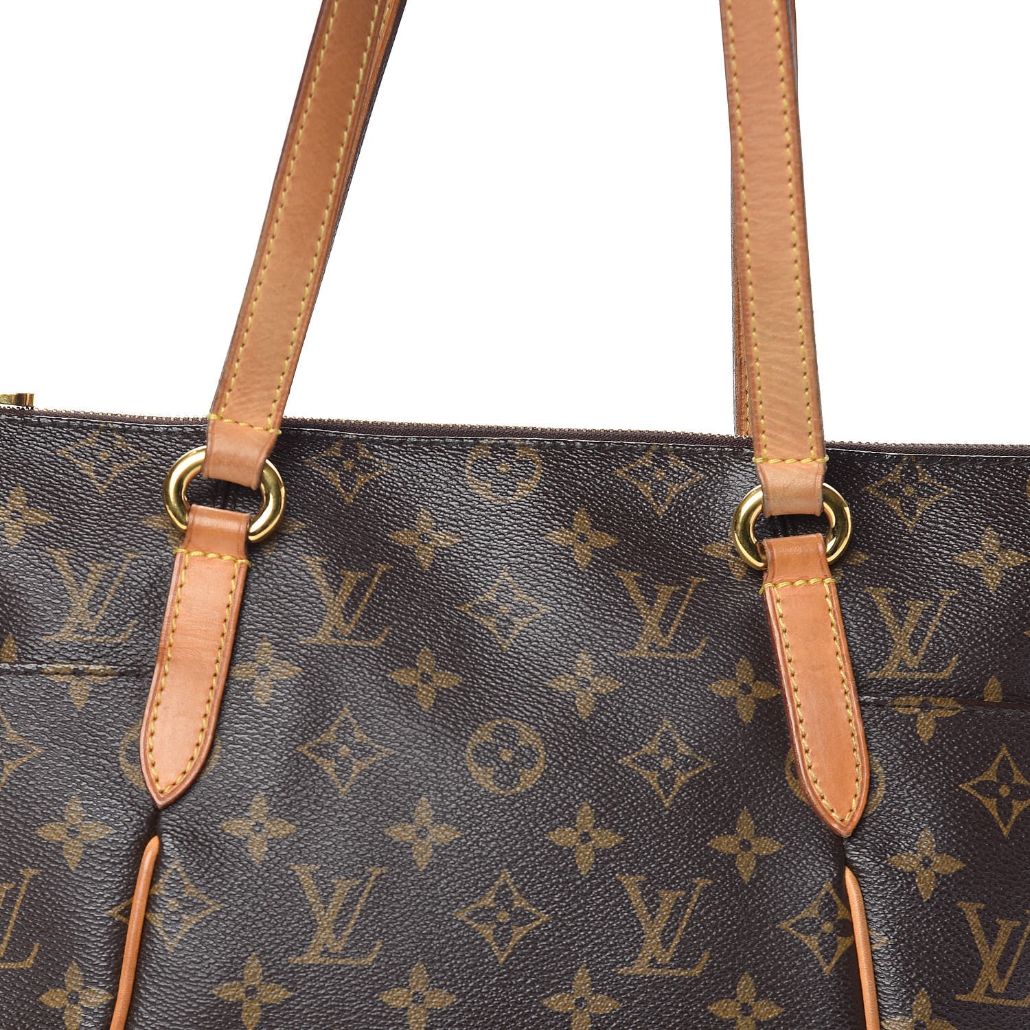 Louis Vuitton Monogram Totally PM 9 of 10
