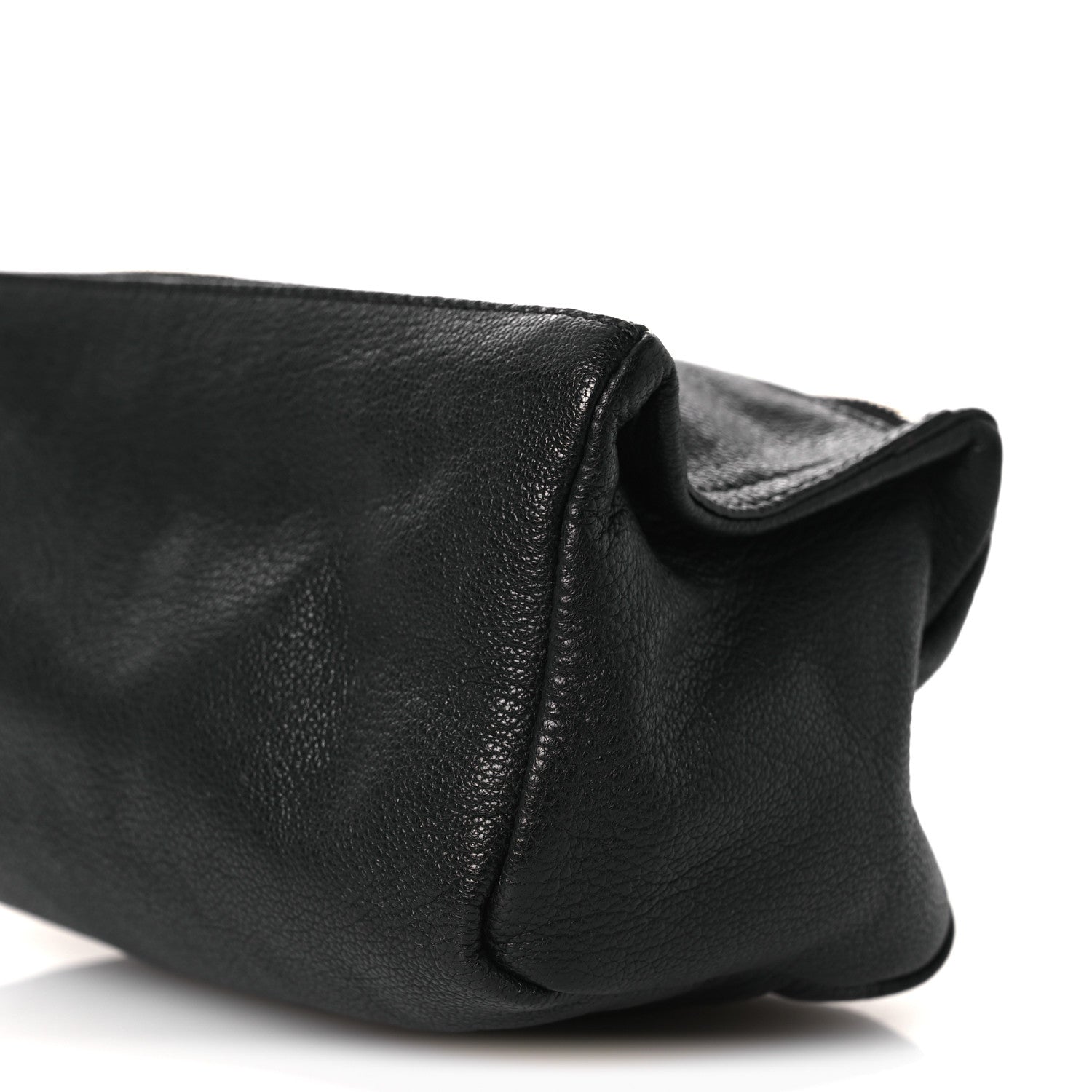 Givenchy Sugar Goatskin Pandora Wristlet Black 10 of 12