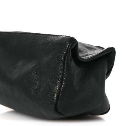 Givenchy Sugar Goatskin Pandora Wristlet Black 10 of 12