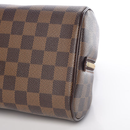 Louis Vuitton Damier Ebene Ribera Mini 6 of 9