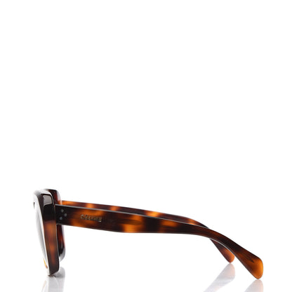 Celine Cocoon Sunglasses CL 41022/S Tortoise 3 of 6
