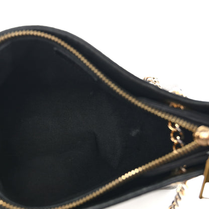 Louis Vuitton Monogram Surene BB Black 5 of 9