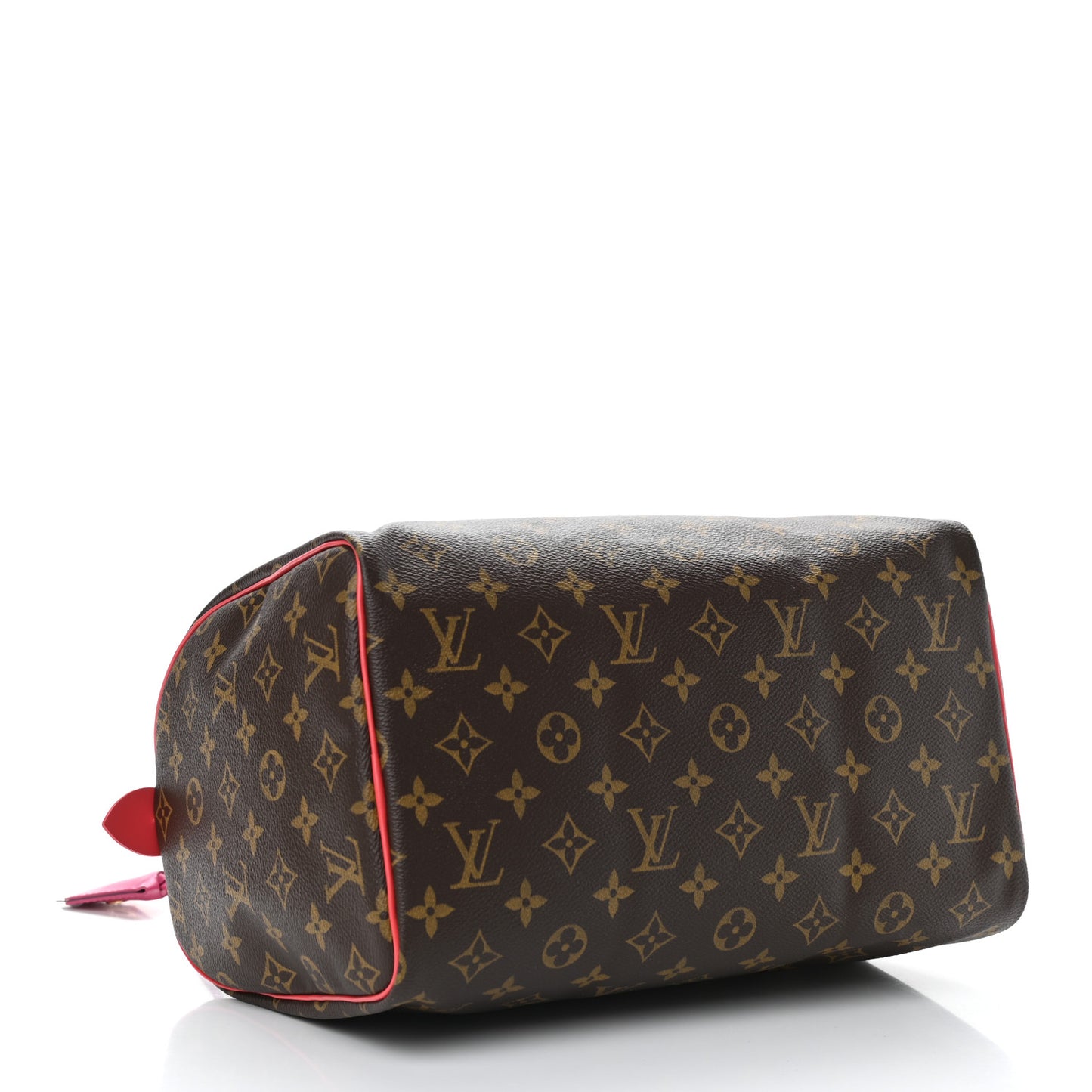 Monogram Totem Speedy 30 Flamingo