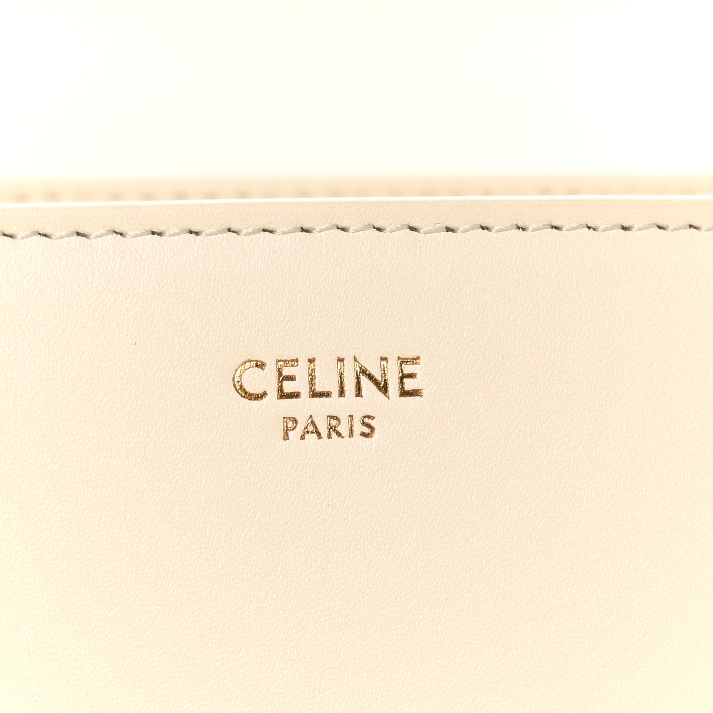 Smooth Satinated Calfskin Teen Nino Rice