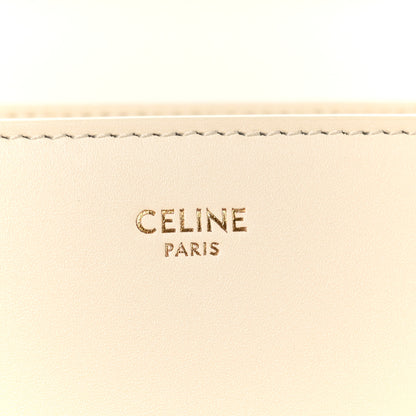 Celine Smooth Satinated Calfskin Teen Nino Rice 6 of 9