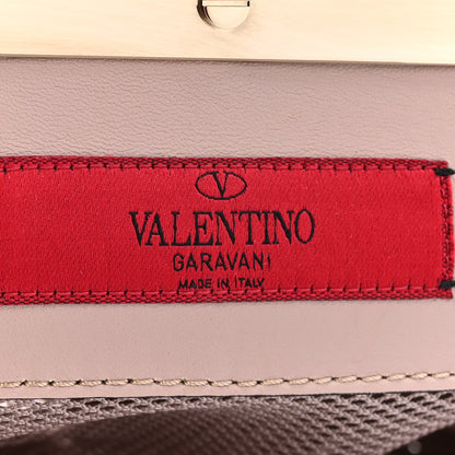 Valentino Garavani Nappa Lace Large Girello Flap Blush 6 of 11