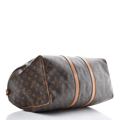 Louis Vuitton Monogram Keepall 50 4 of 30