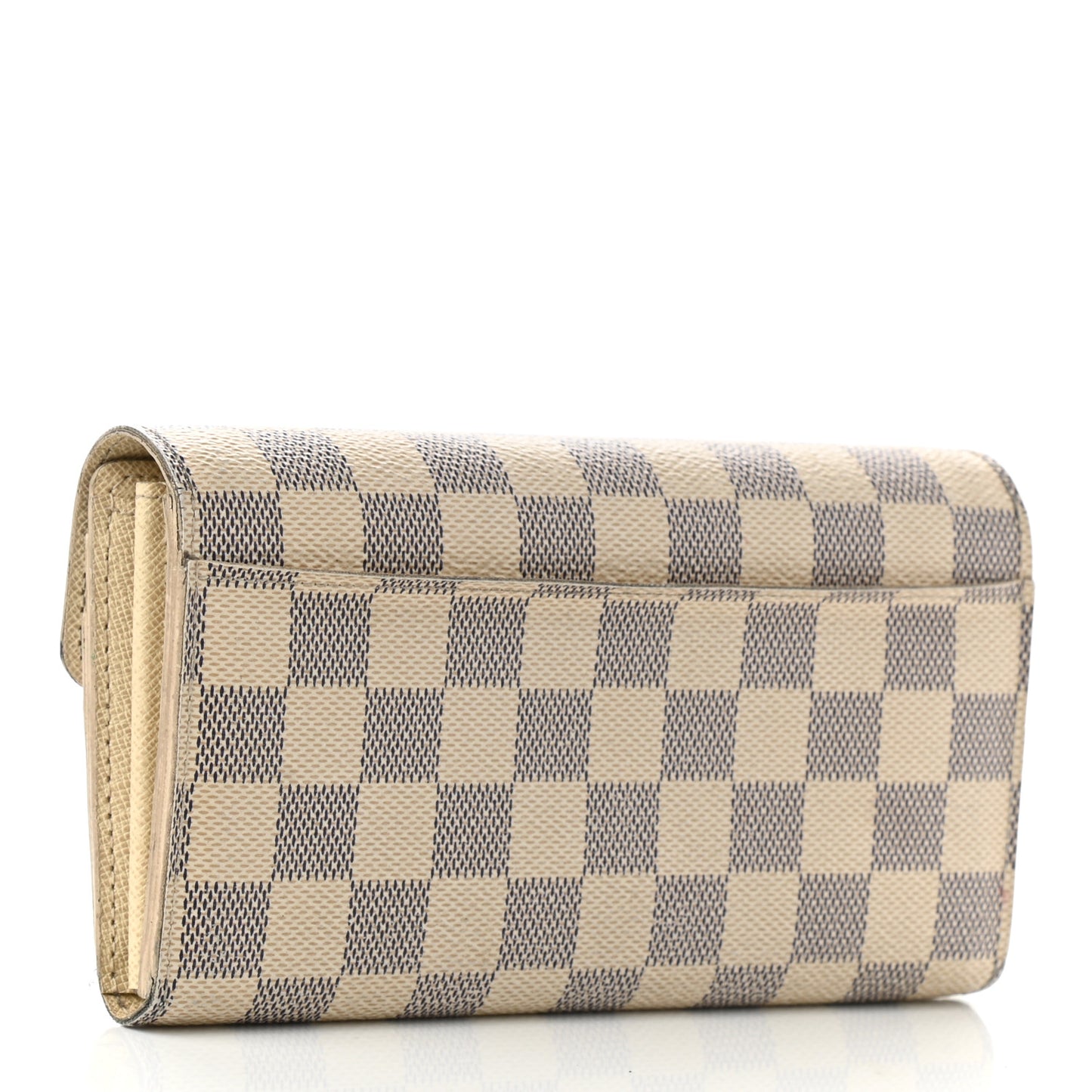 Damier Azur Sarah Wallet NM