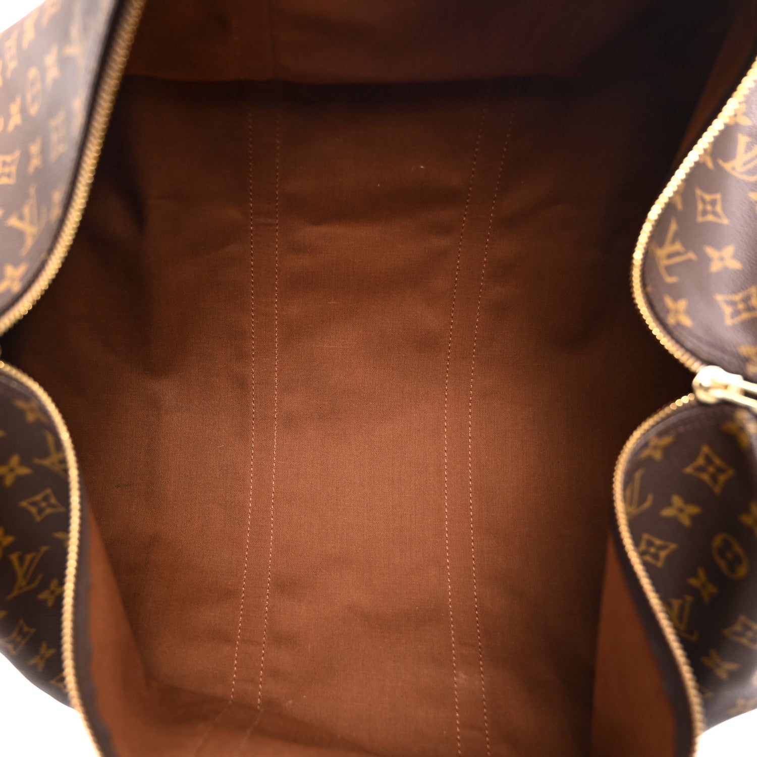 Louis Vuitton Monogram Keepall 60 4 of 9