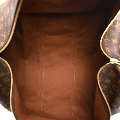 Louis Vuitton Monogram Keepall 60 4 of 9