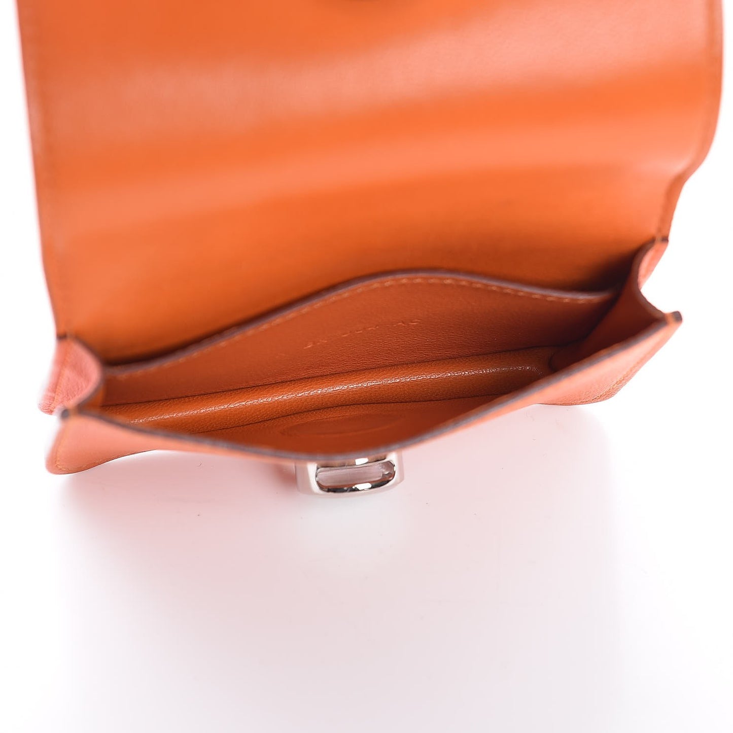 Swift Dogon Card Case Key Holder Orange