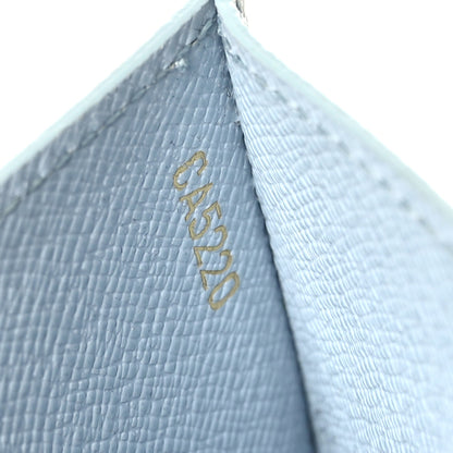 Louis Vuitton Damier Azur Daily Card Holder Olympe Blue 7 of 7
