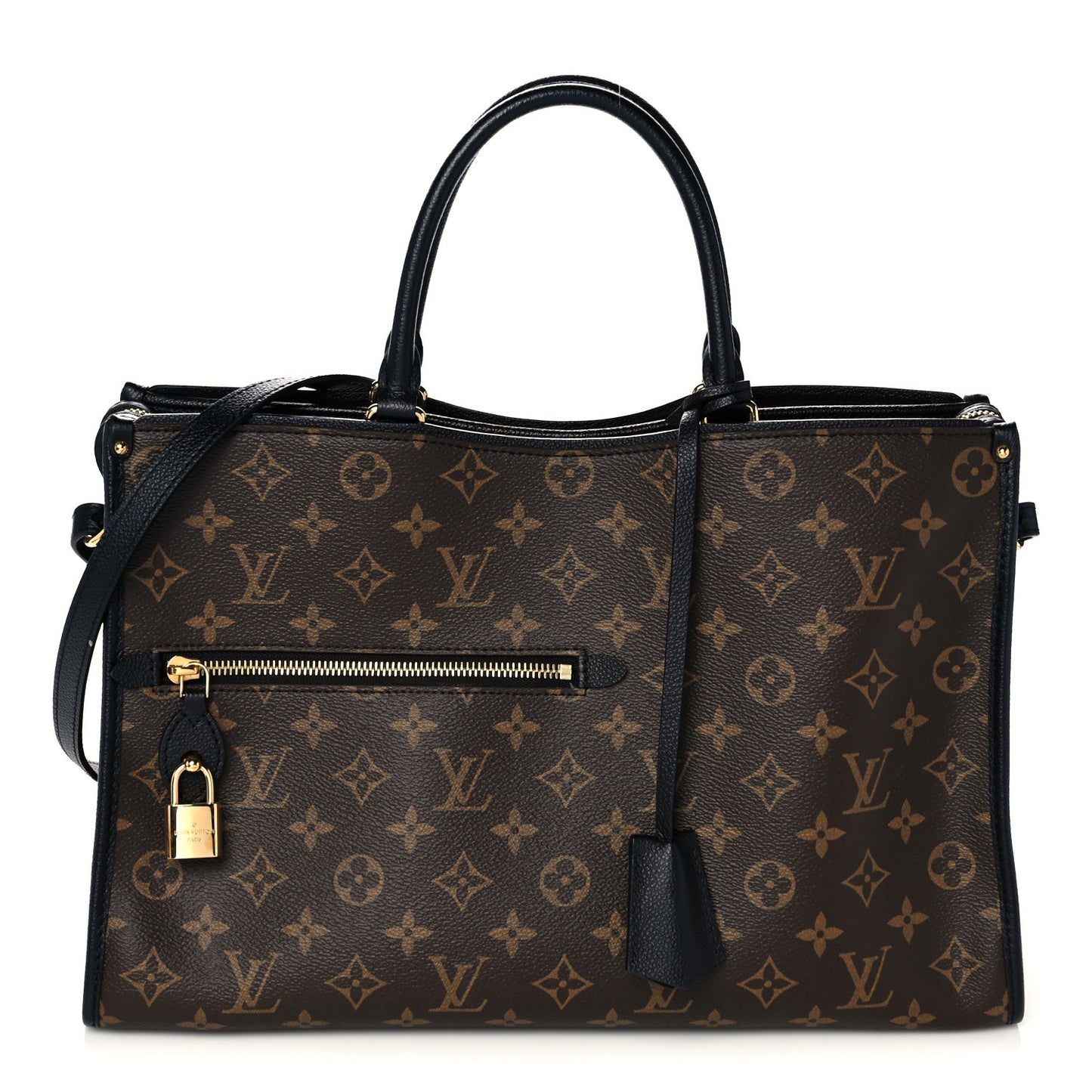 Monogram Popincourt MM Black