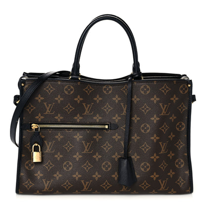 Louis Vuitton Monogram Popincourt MM Black 1 of 11