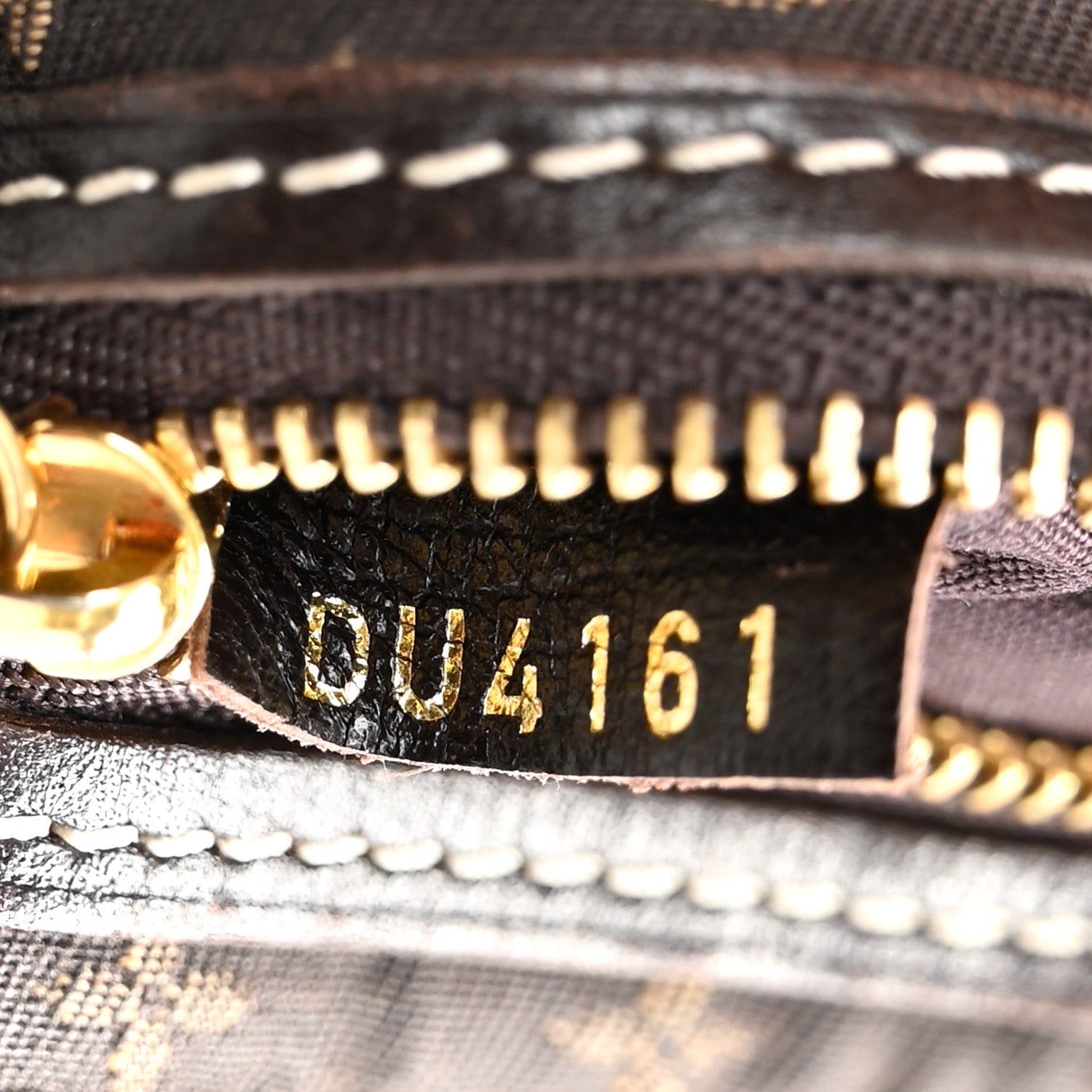 Louis Vuitton Monogram Idylle Mini Pochette Accessories Fusain 7 of 15