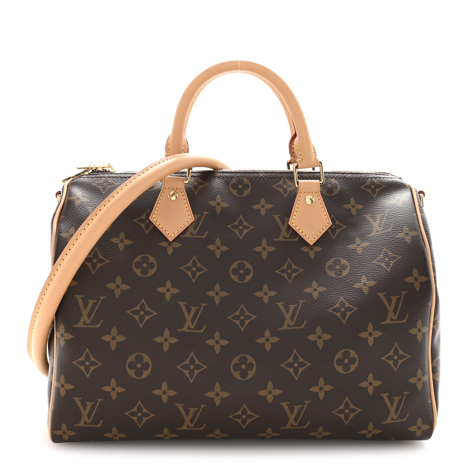 Louis Vuitton Monogram Speedy Soft Crafty 30 1 of 10