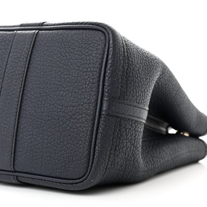 Hermes Negonda Garden Party 30 TPM Blue Indigo 10 of 17