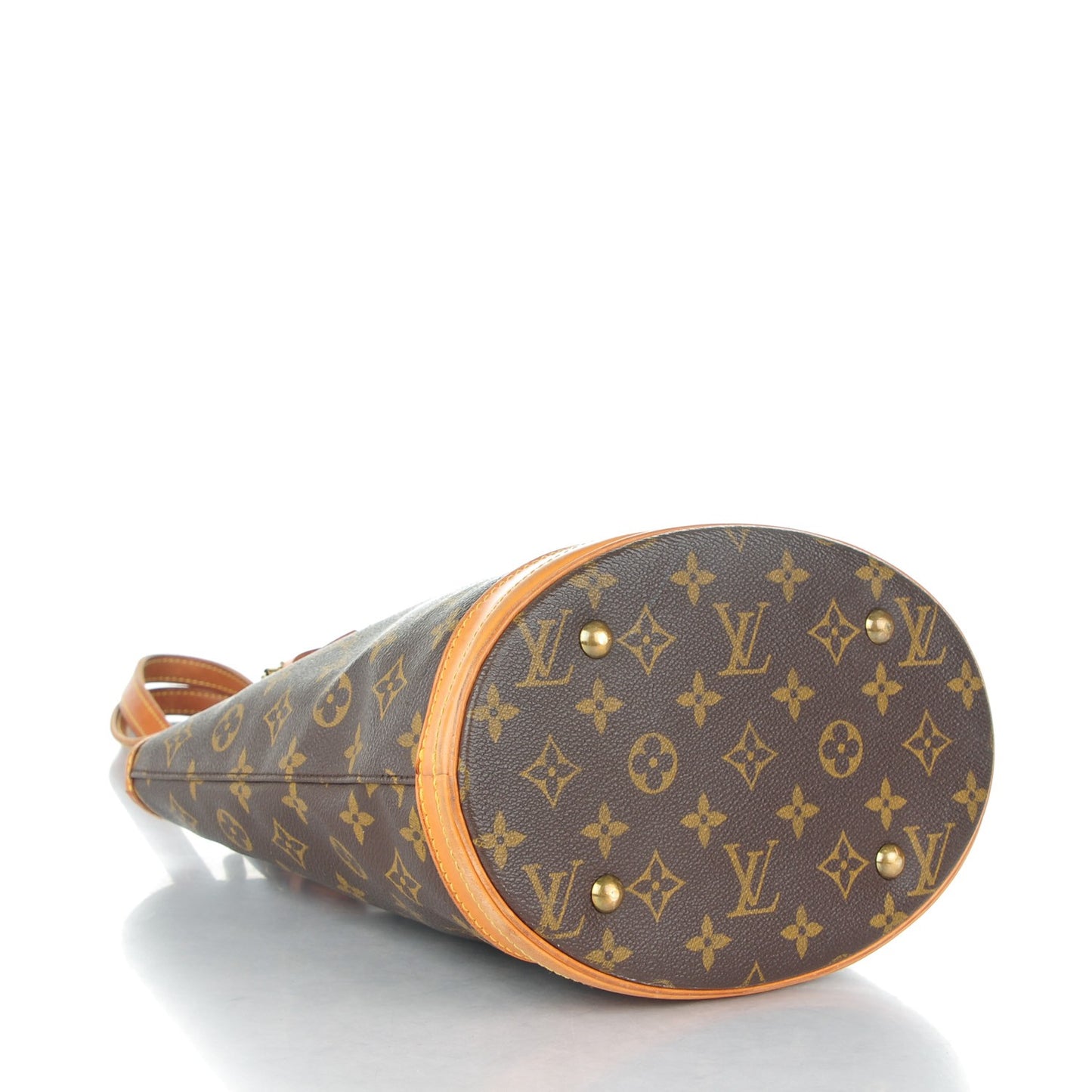 Monogram Petit Bucket 23
