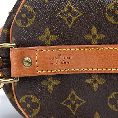 Louis Vuitton Monogram Keepall Bandouliere 50 6 of 12