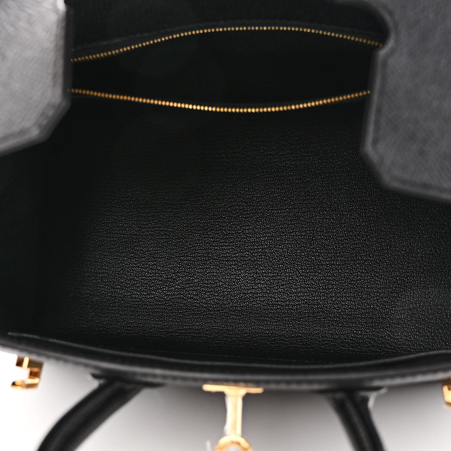 Epsom Birkin Sellier 25 Black